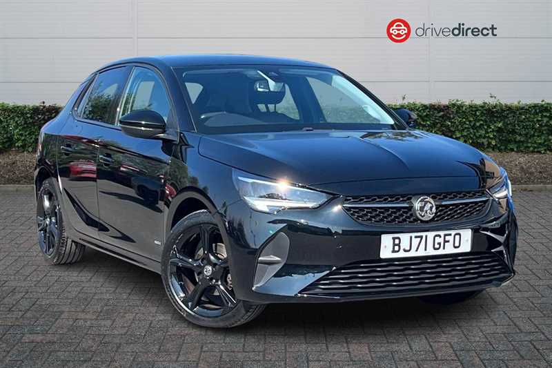 Main listing image - Vauxhall Corsa