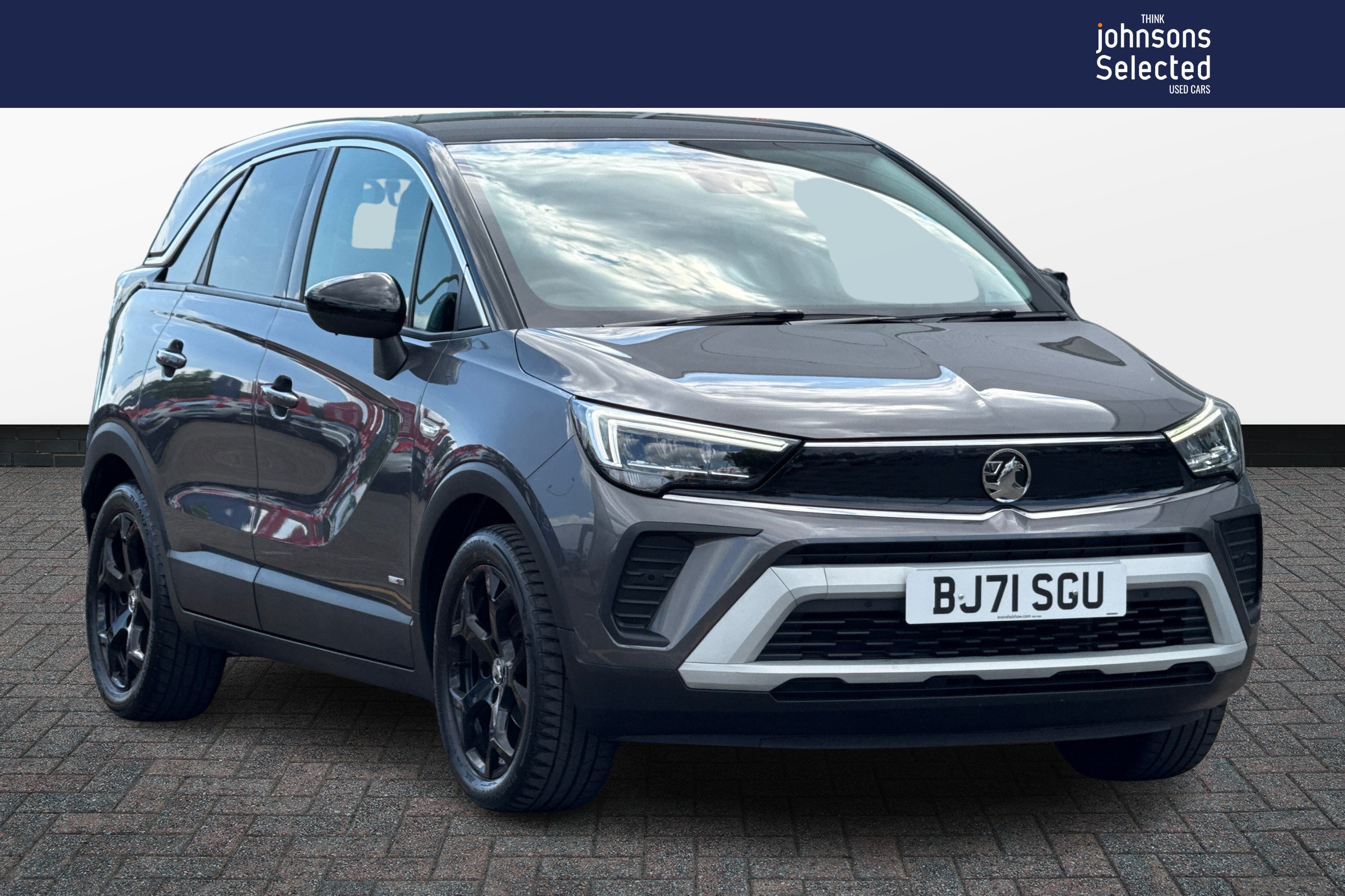 Main listing image - Vauxhall Crossland