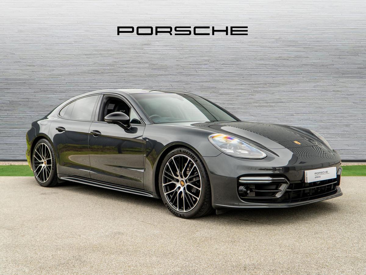 Main listing image - Porsche Panamera