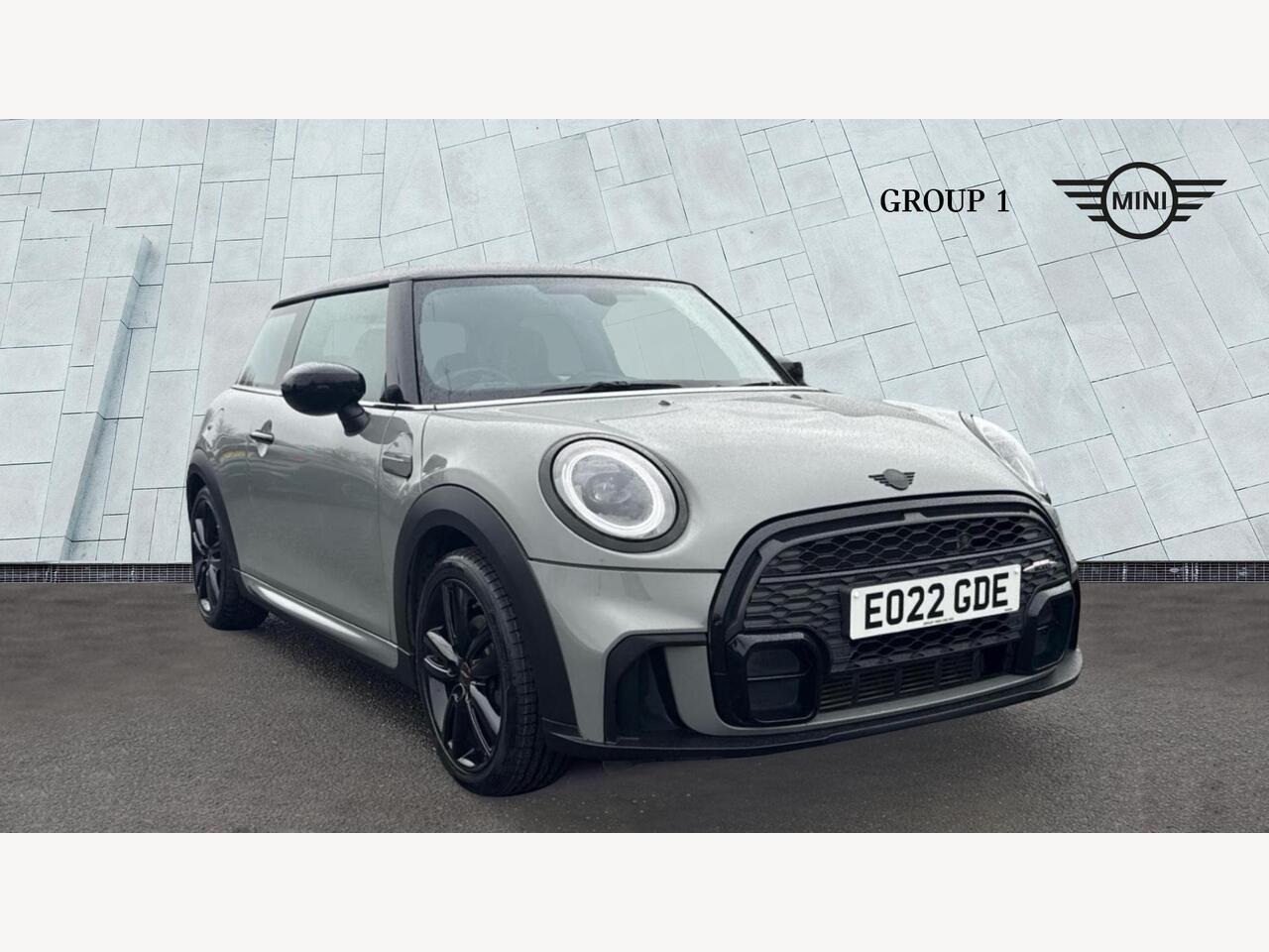 Main listing image - MINI Hatchback