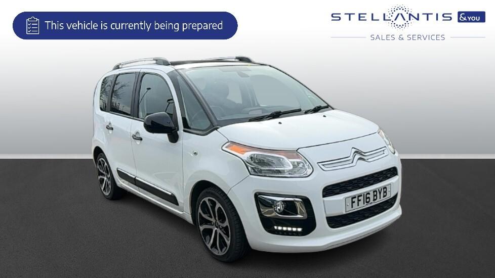 Main listing image - Citroen C3 Picasso