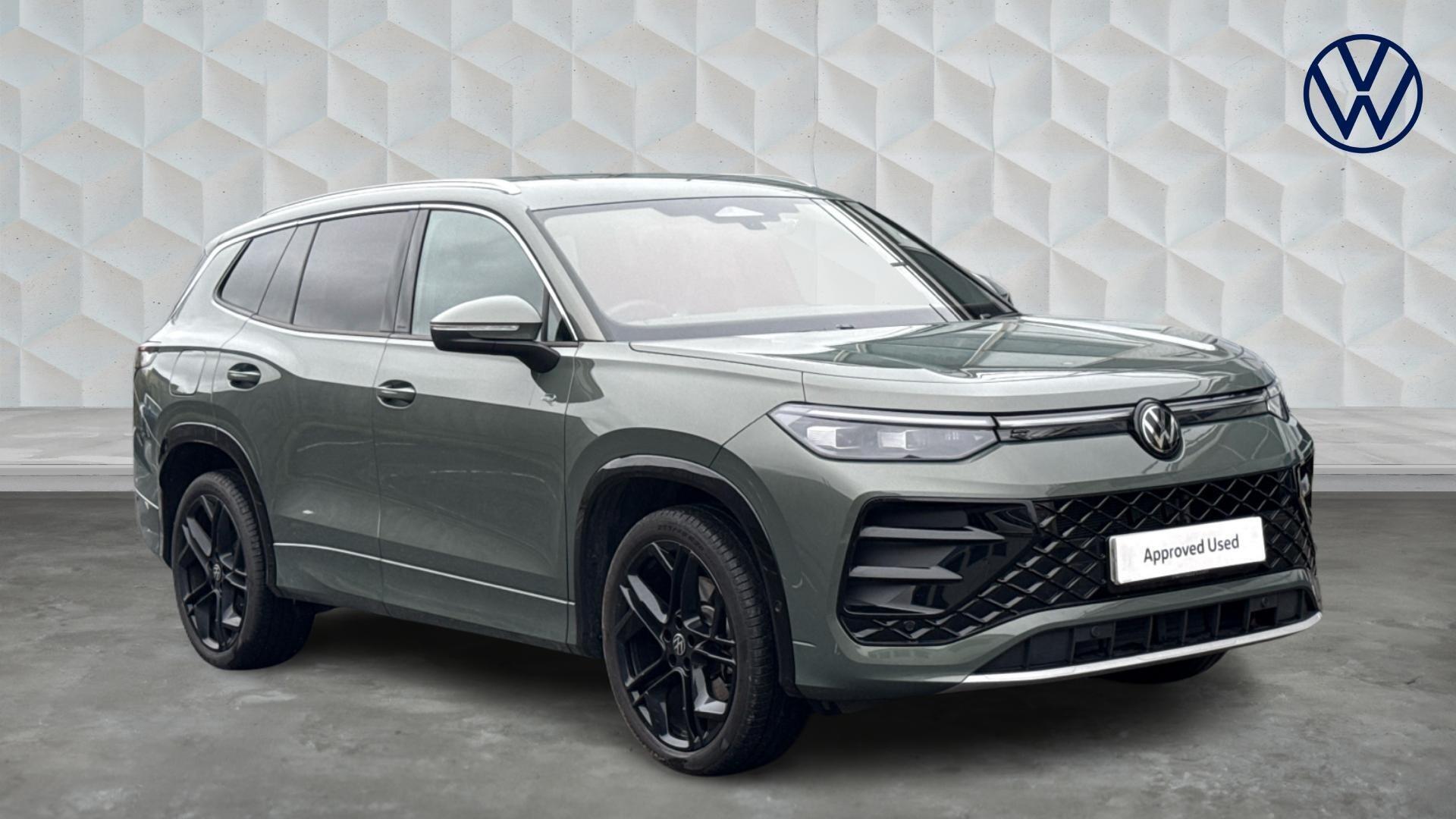 Main listing image - Volkswagen Tayron