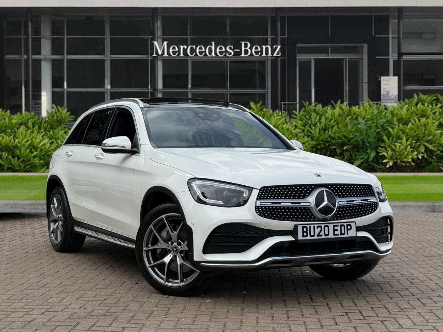 Main listing image - Mercedes-Benz GLC