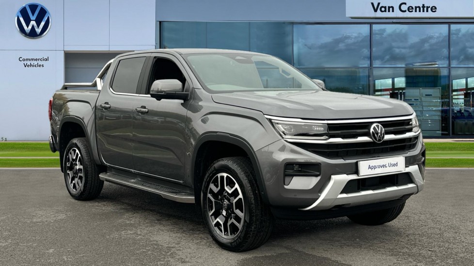 Main listing image - Volkswagen Amarok