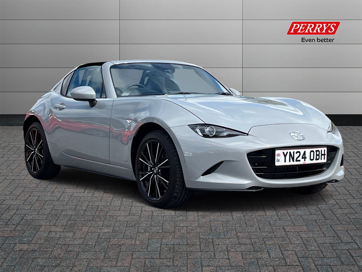 Main listing image - Mazda MX-5