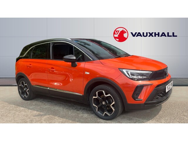 Main listing image - Vauxhall Crossland