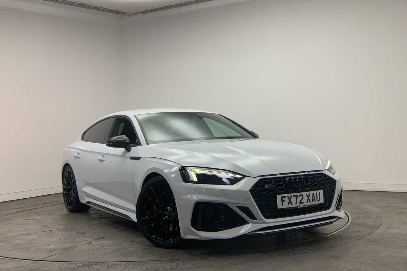 Main listing image - Audi RS5