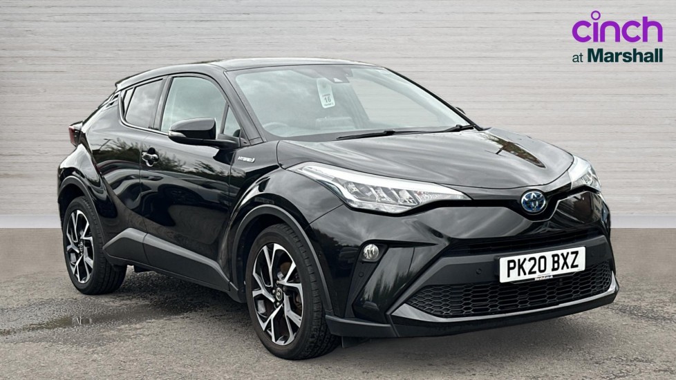 Main listing image - Toyota C-HR