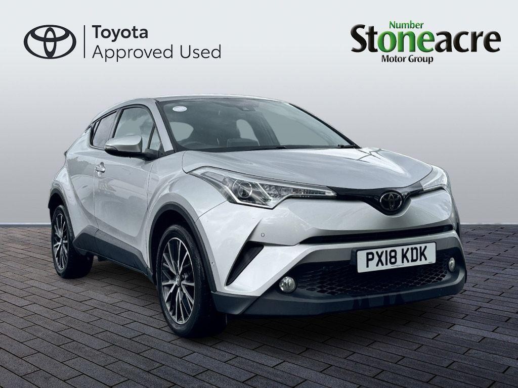 Main listing image - Toyota C-HR