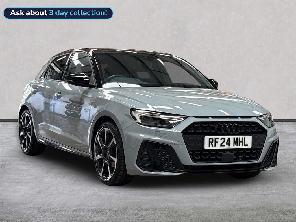 Main listing image - Audi A1
