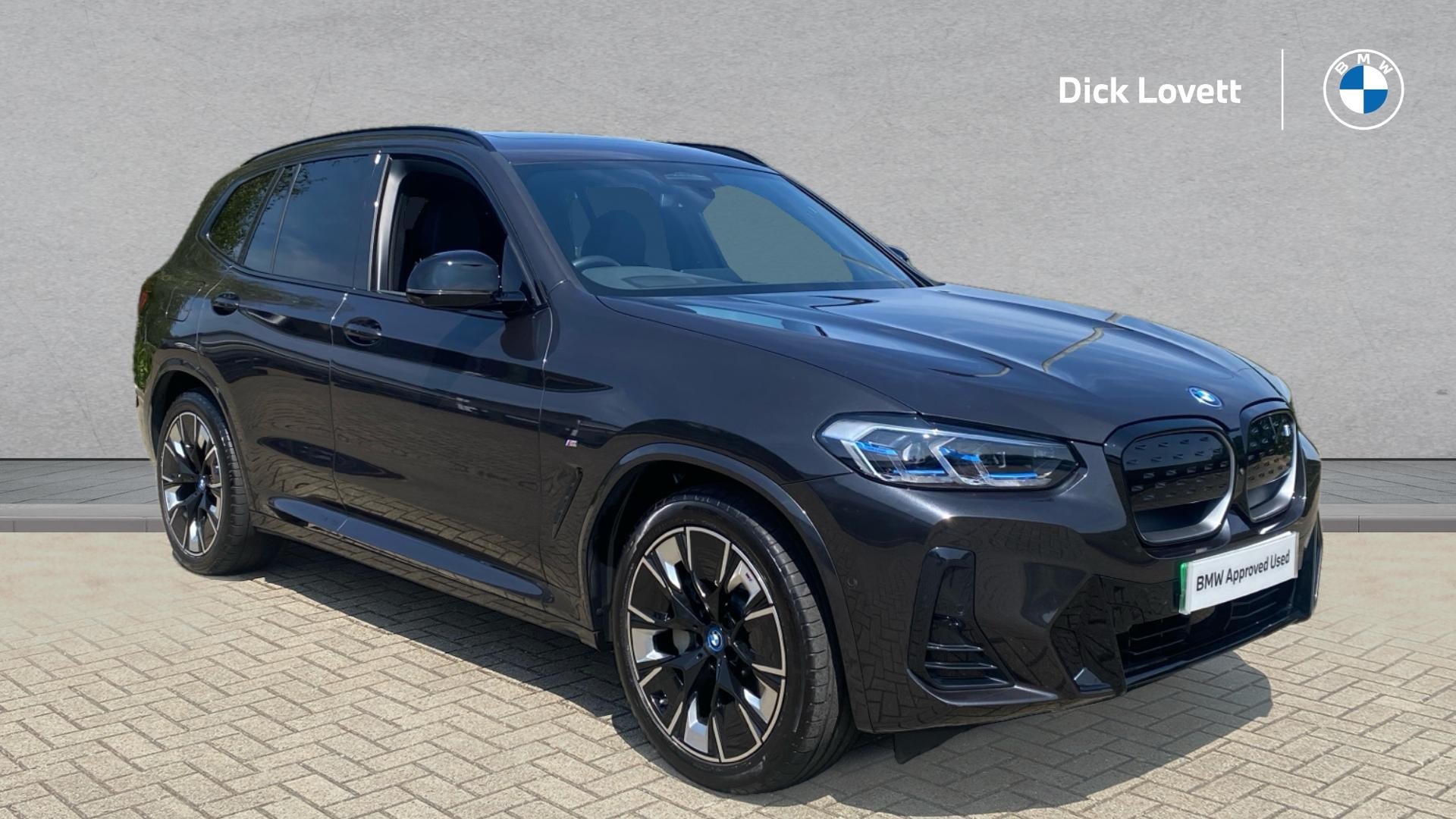 Main listing image - BMW iX3