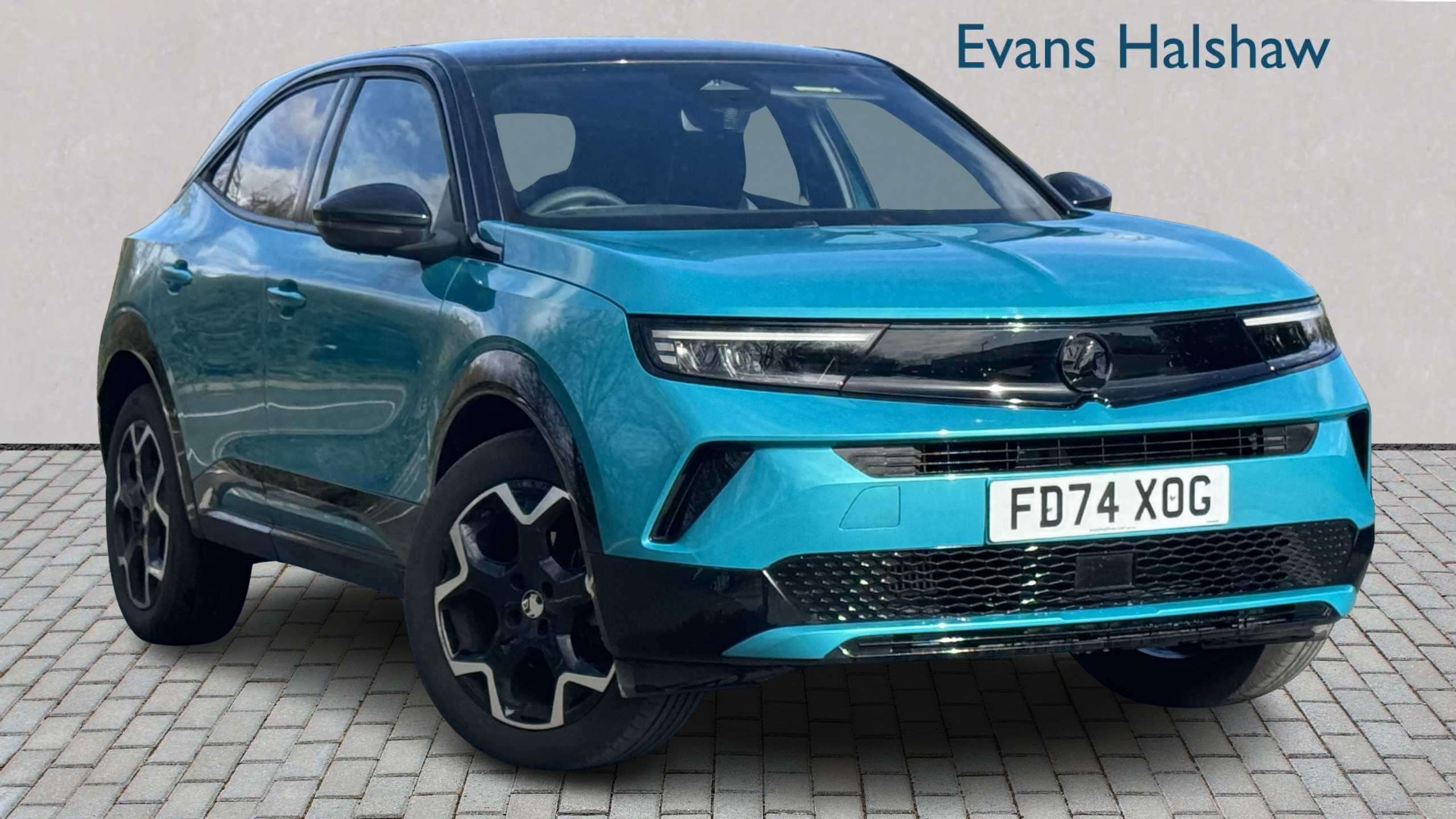 Main listing image - Vauxhall Mokka