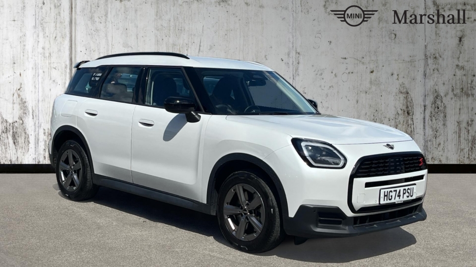 Main listing image - MINI Countryman