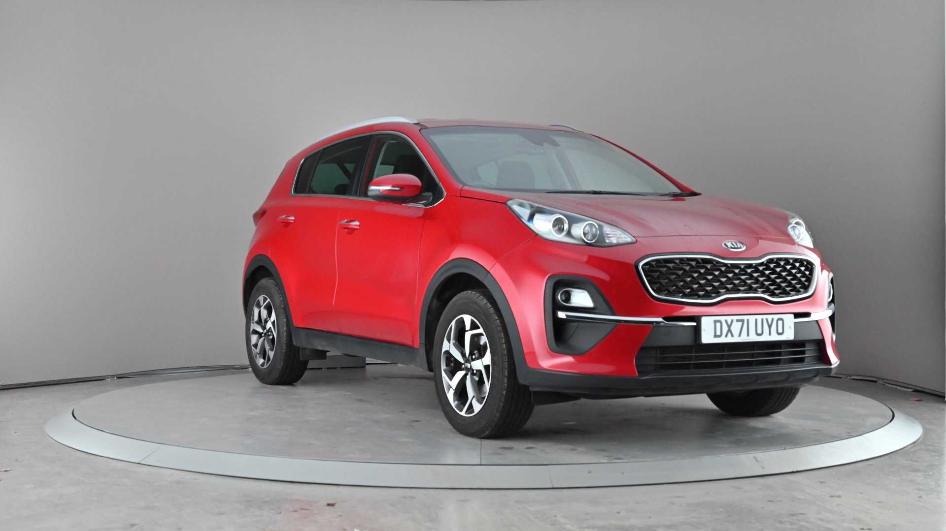 Main listing image - Kia Sportage