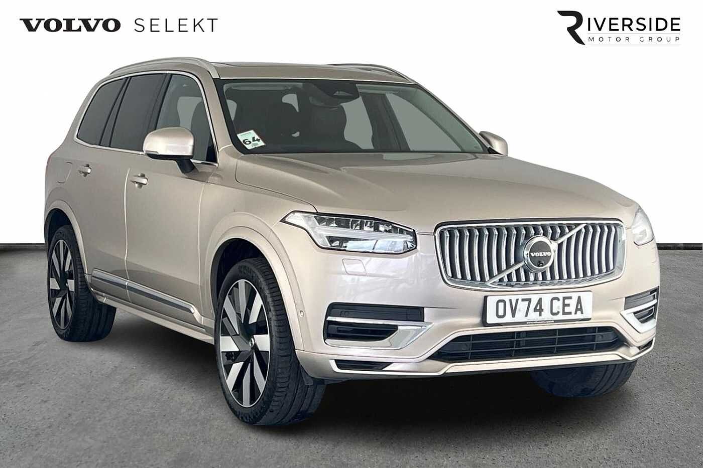 Main listing image - Volvo XC90