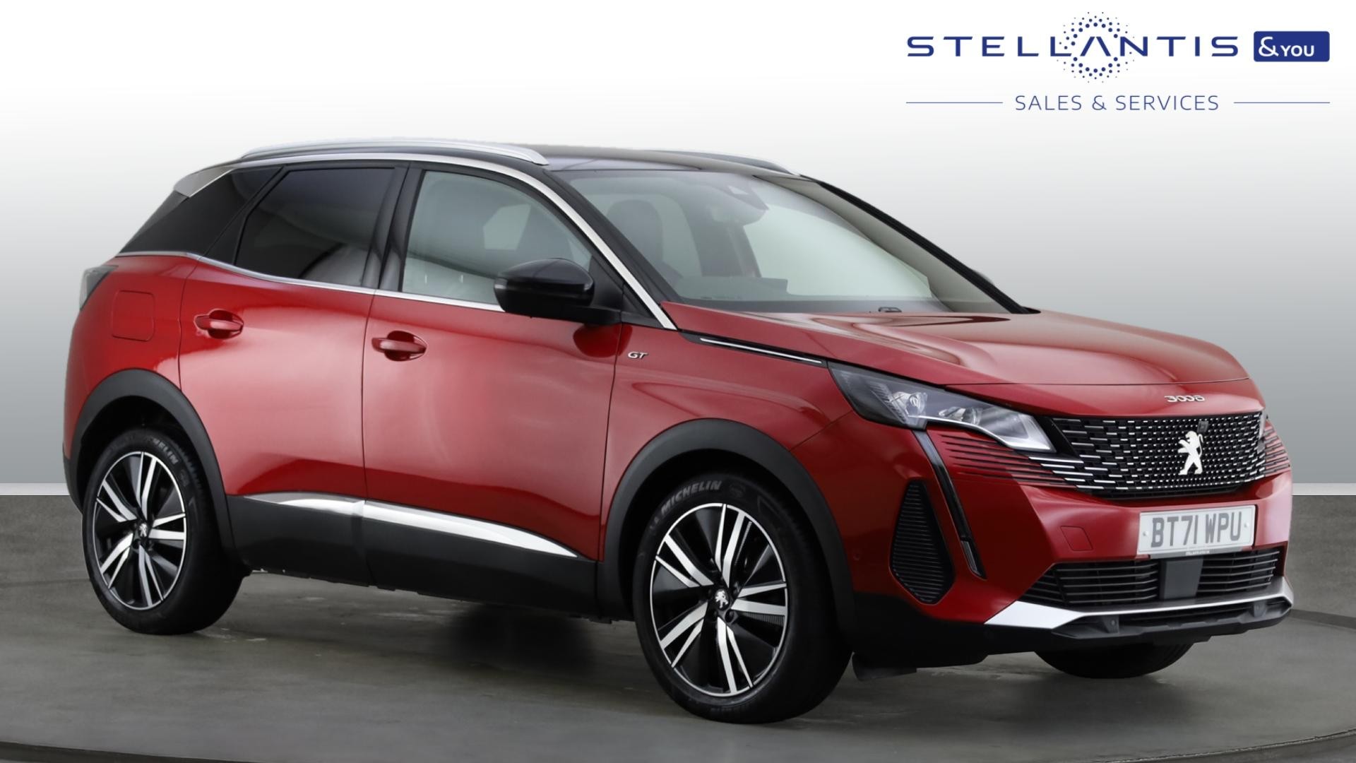 Main listing image - Peugeot 3008