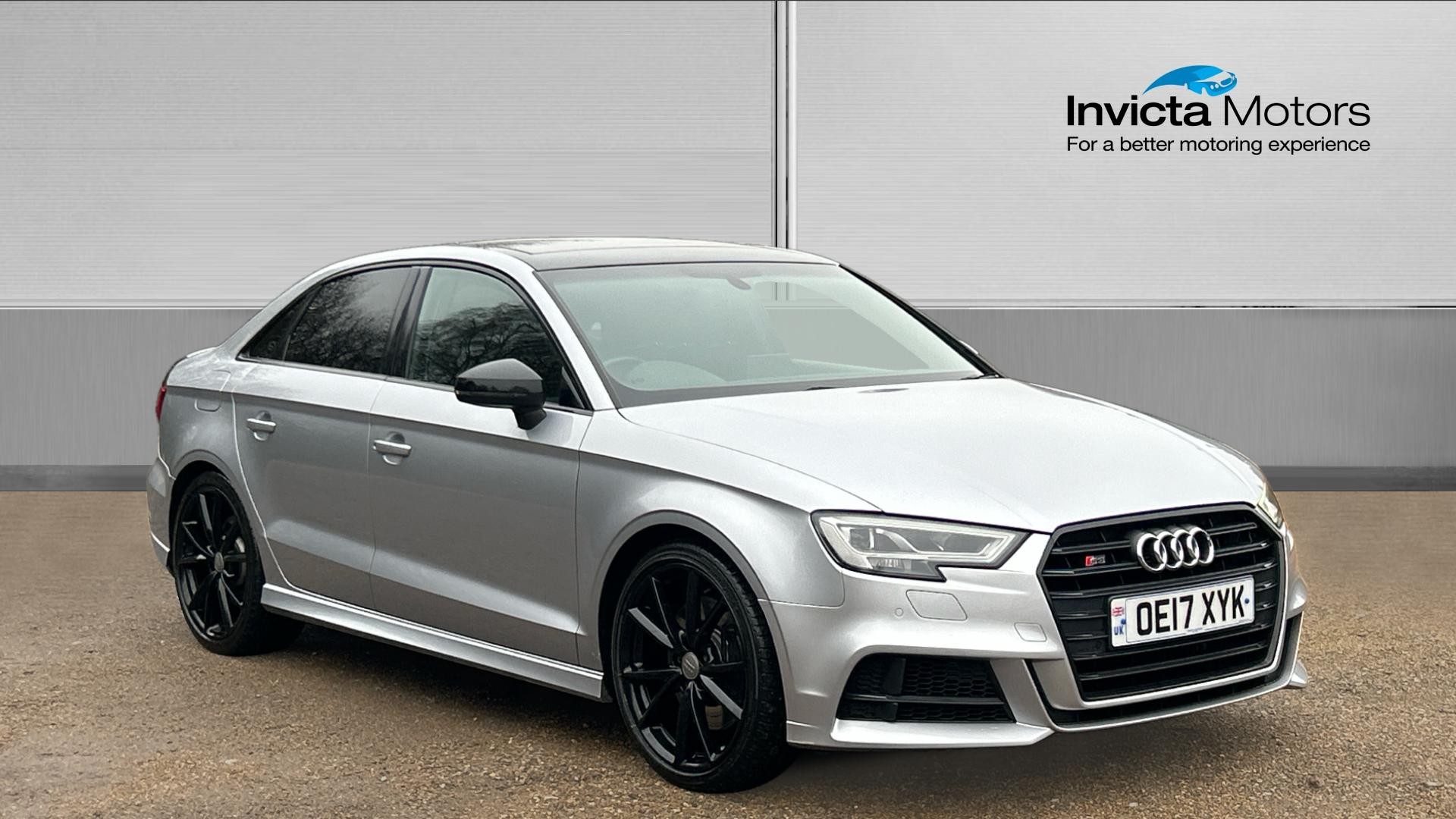 Main listing image - Audi S3