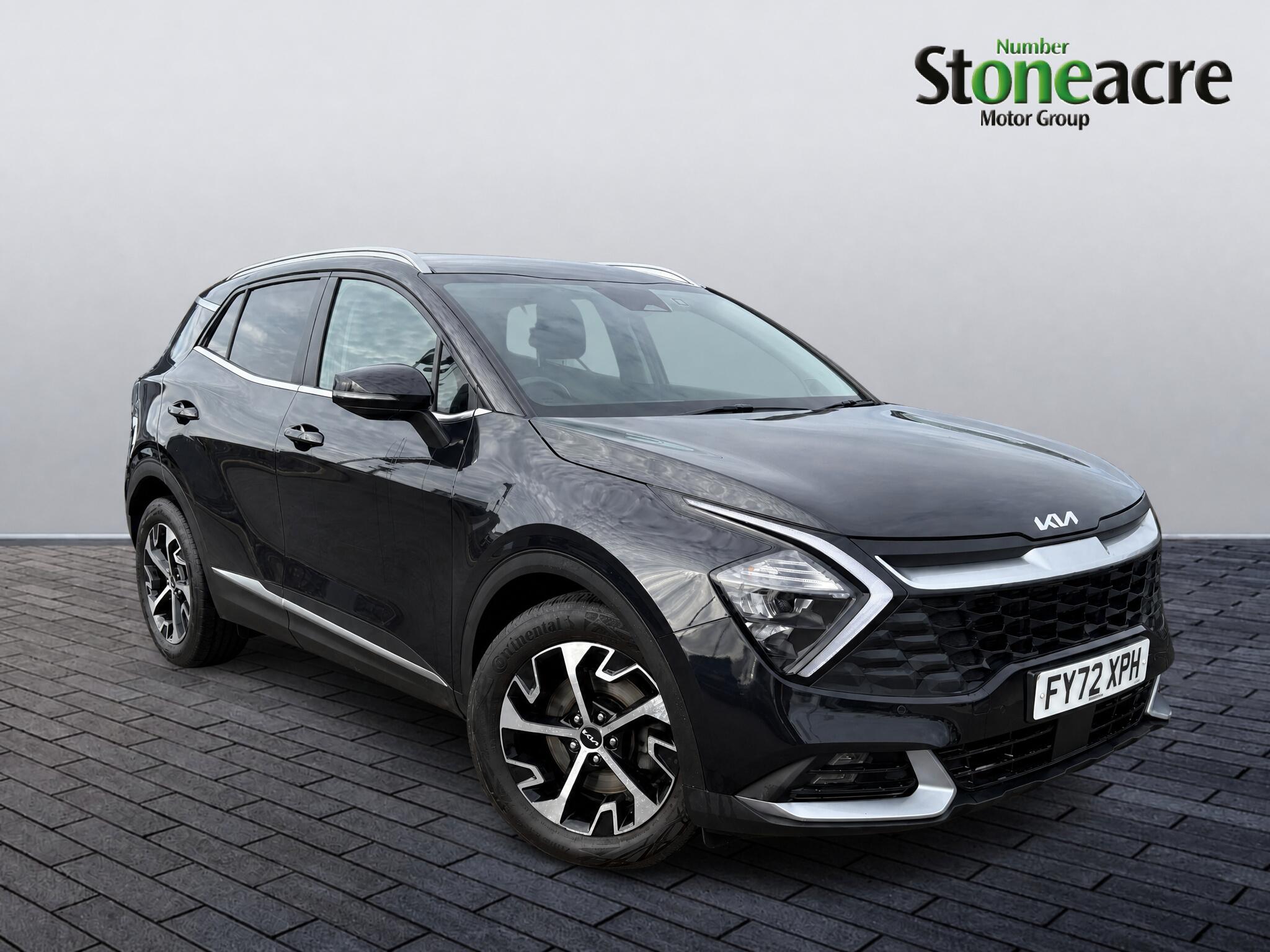 Main listing image - Kia Sportage