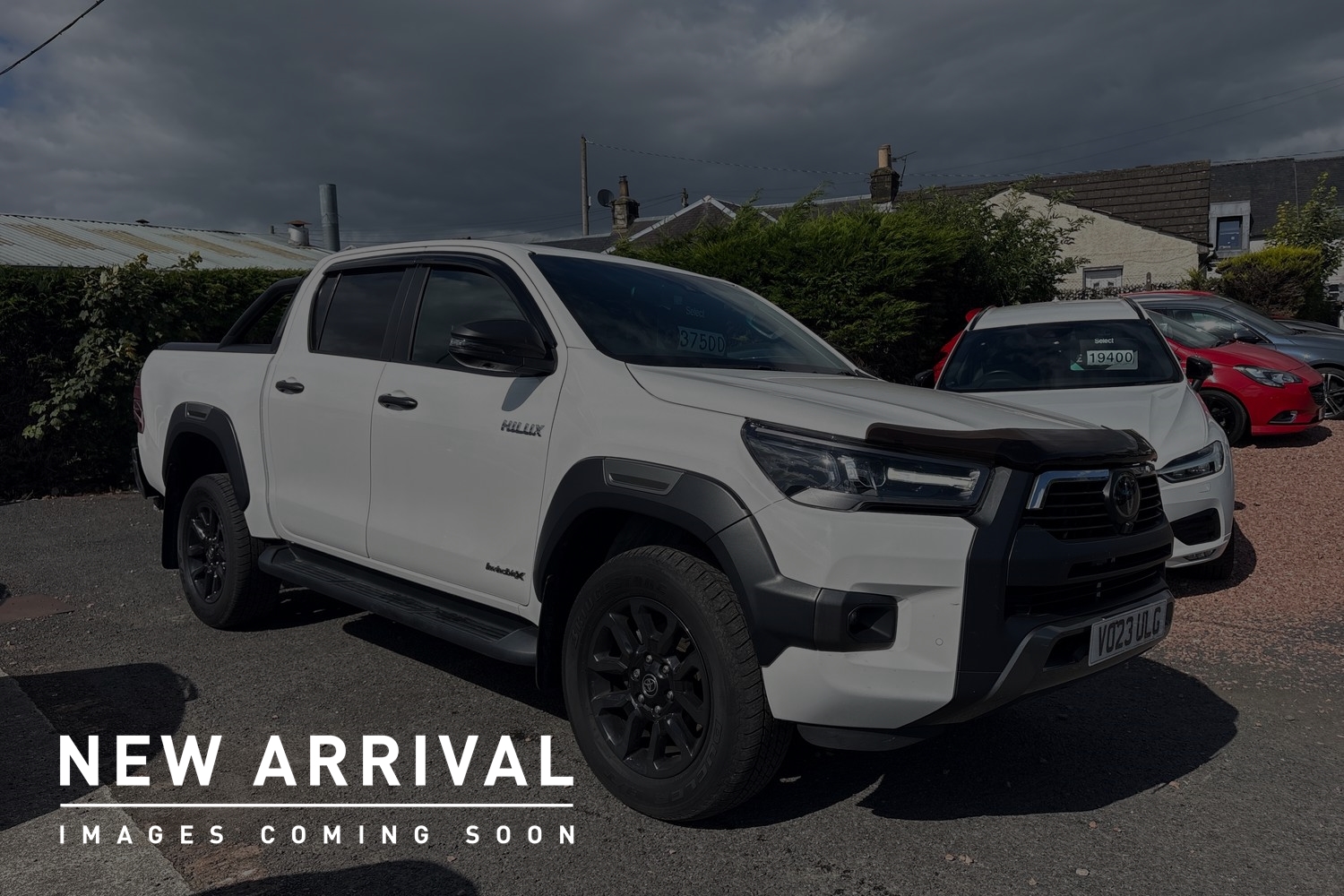 Main listing image - Toyota Hilux