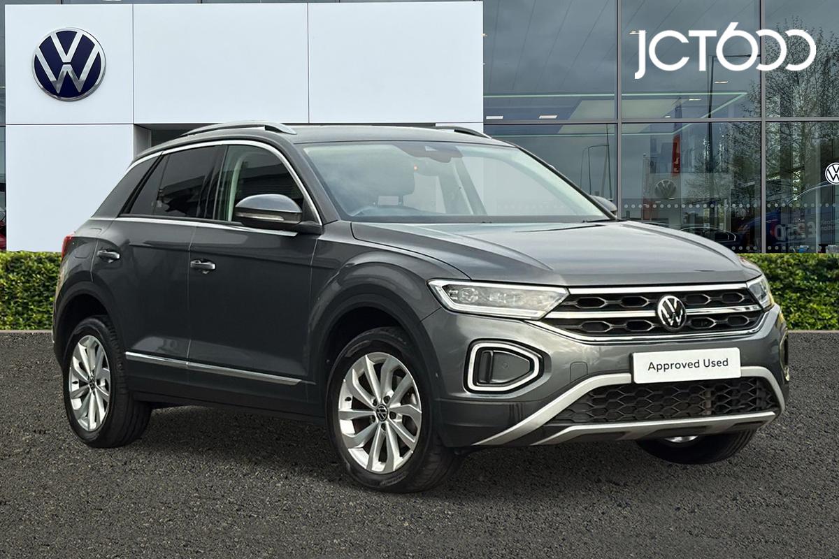 Main listing image - Volkswagen T-Roc