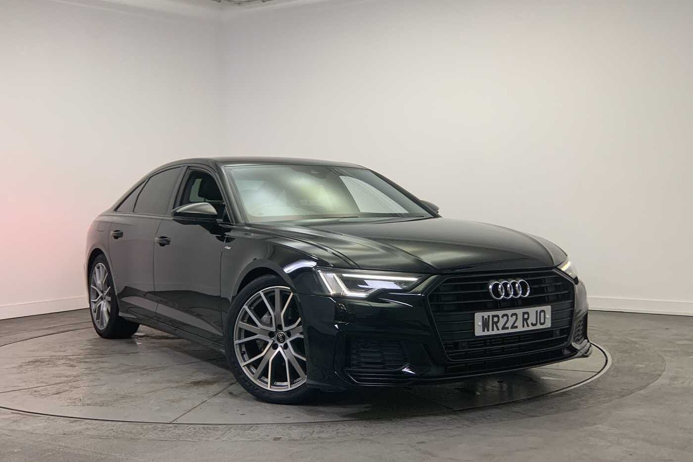 Main listing image - Audi A6