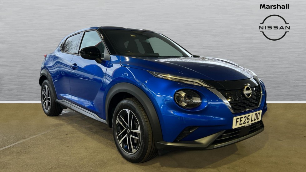 Main listing image - Nissan Juke