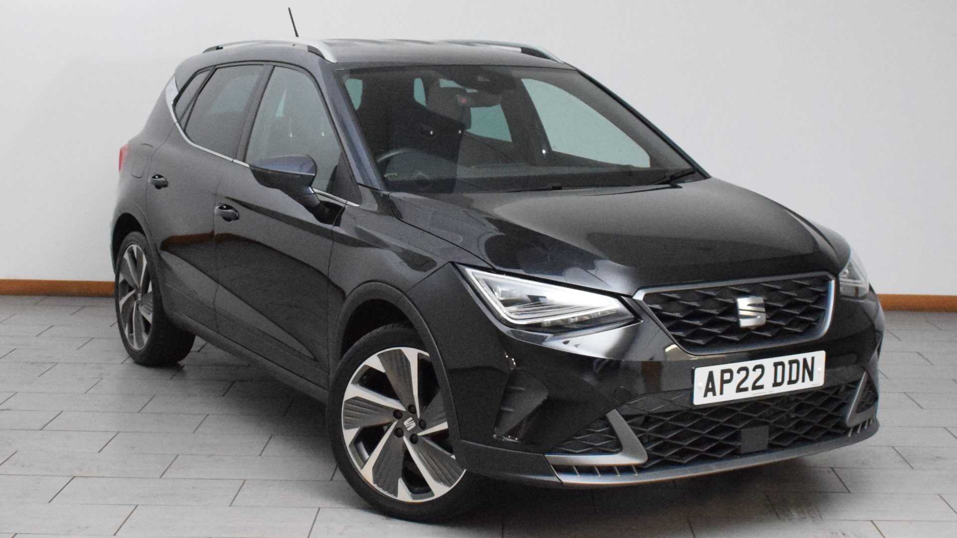 Main listing image - SEAT Arona