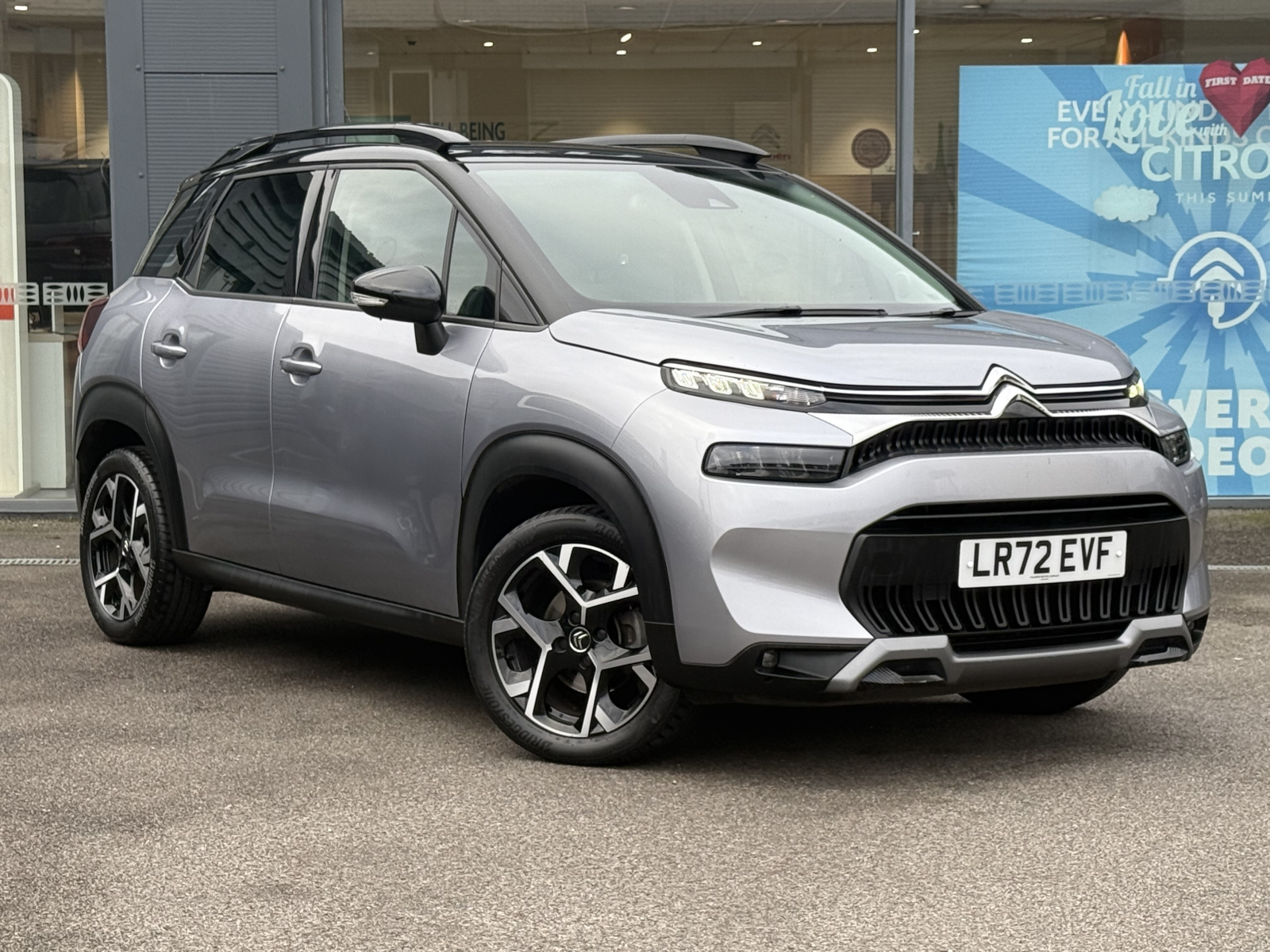 Main listing image - Citroen C3 Aircross