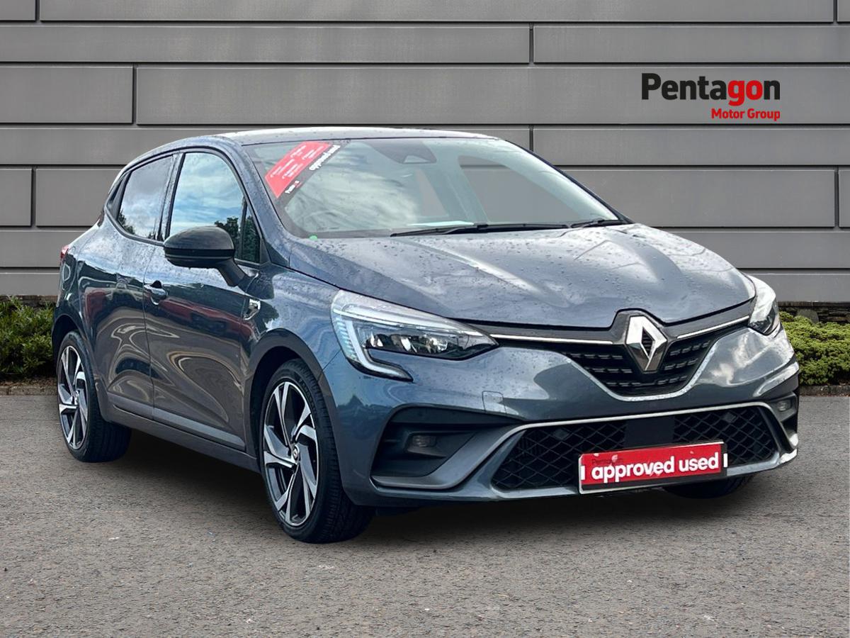 Main listing image - Renault Clio
