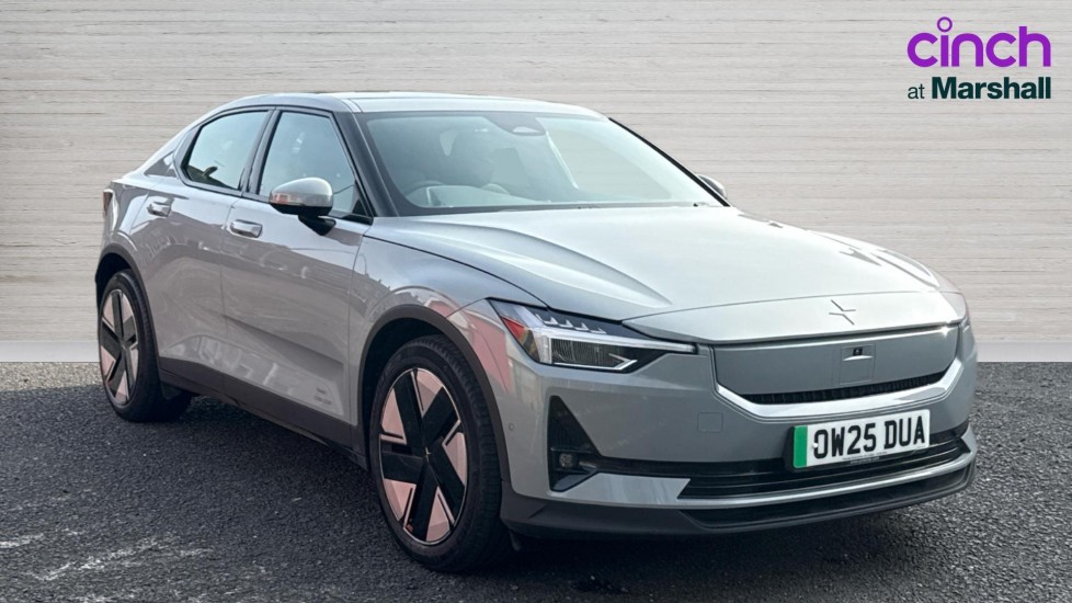 Main listing image - Polestar 2