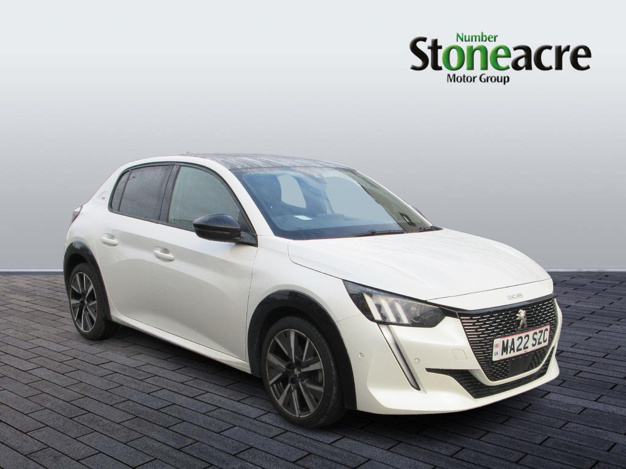 Main listing image - Peugeot 208