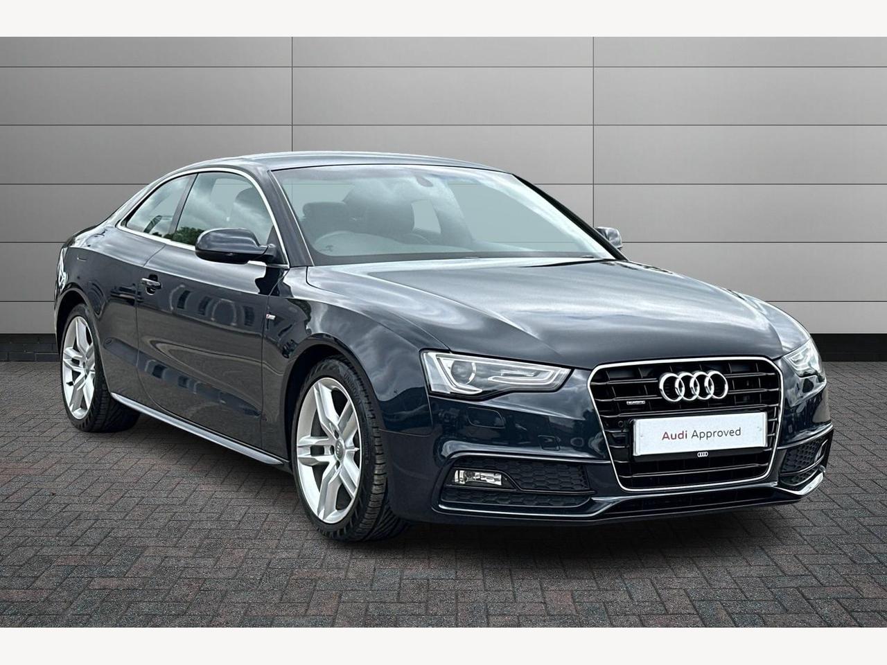 Main listing image - Audi A5
