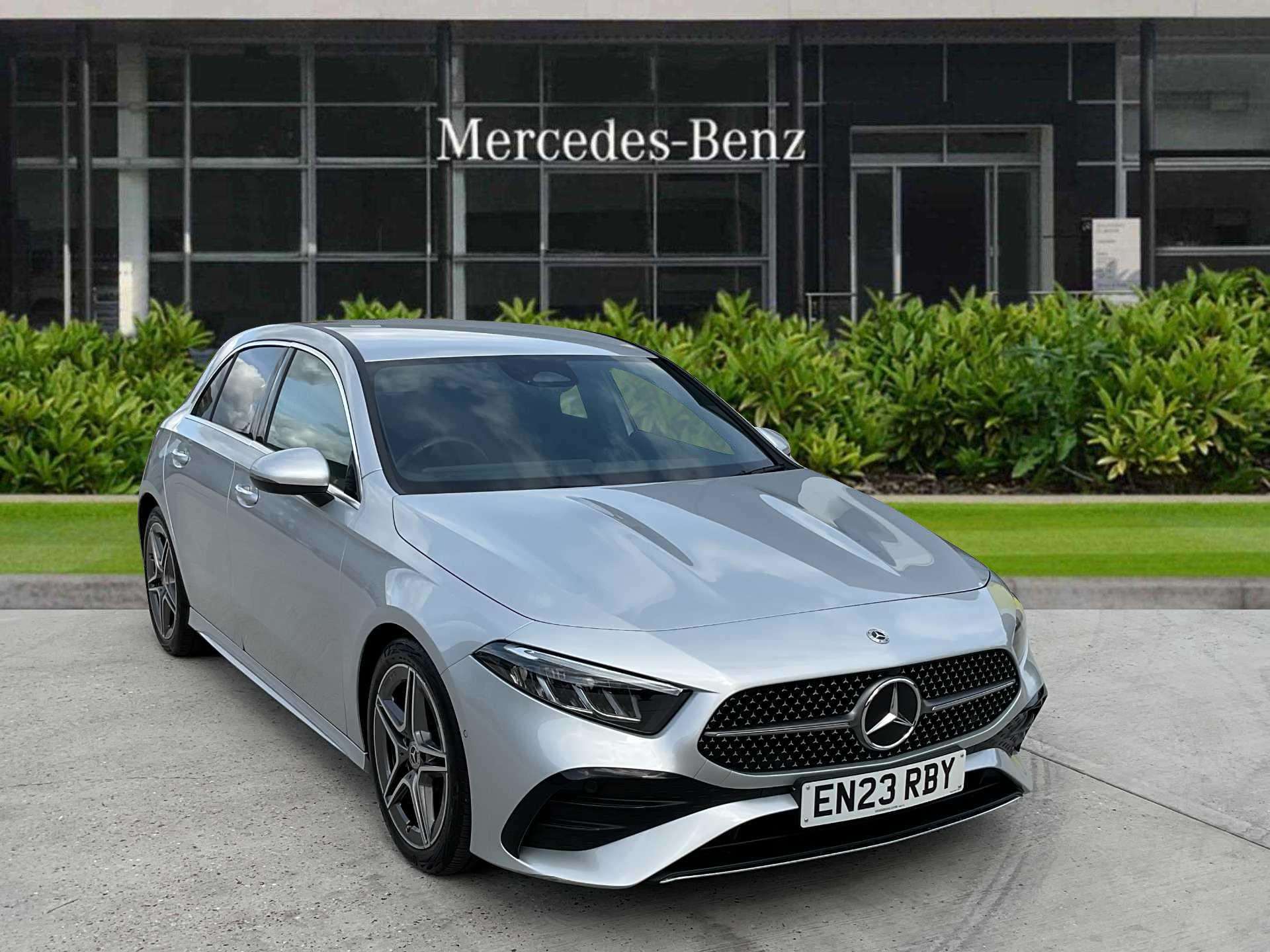 Main listing image - Mercedes-Benz A-Class