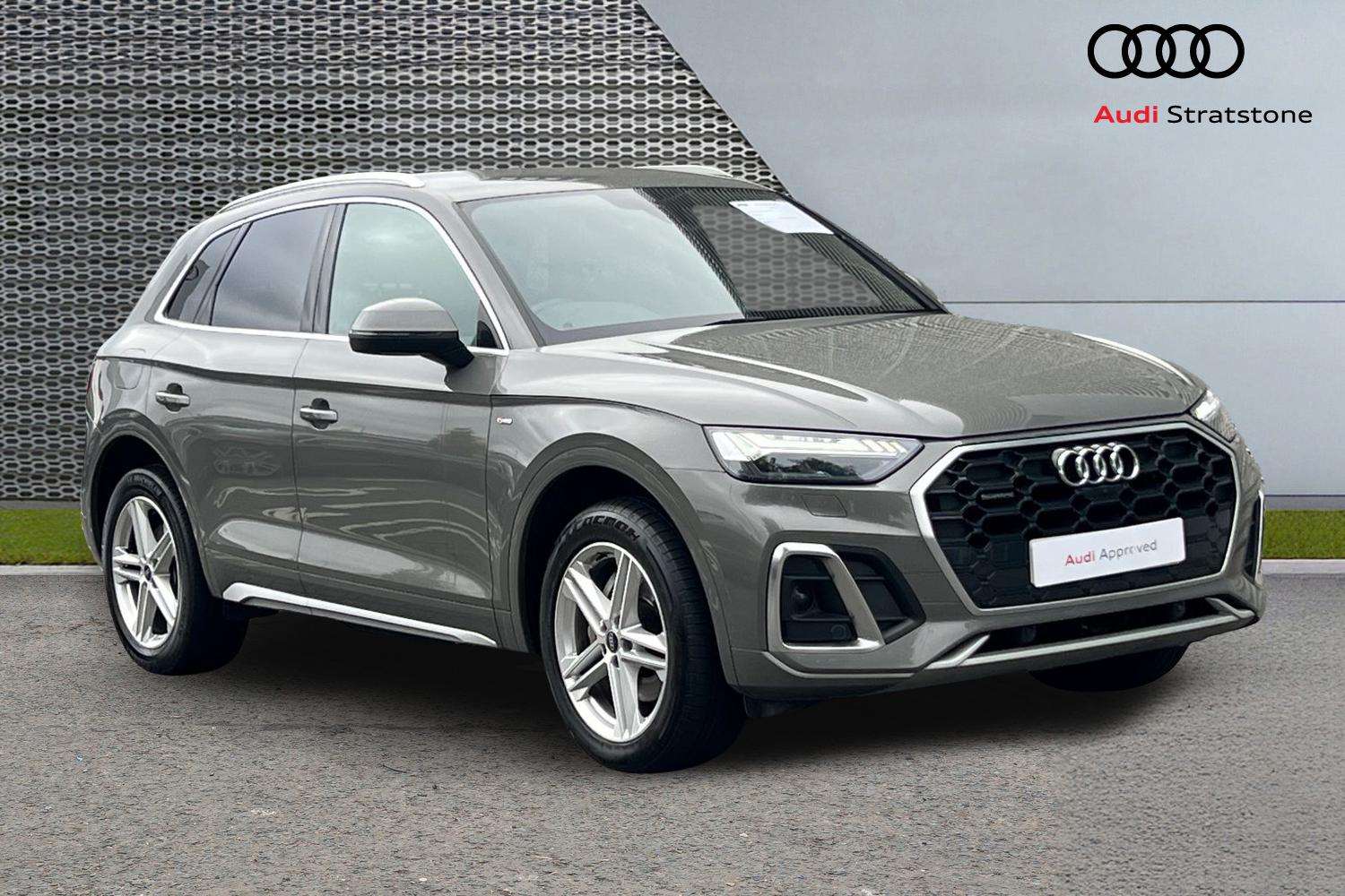 Main listing image - Audi Q5