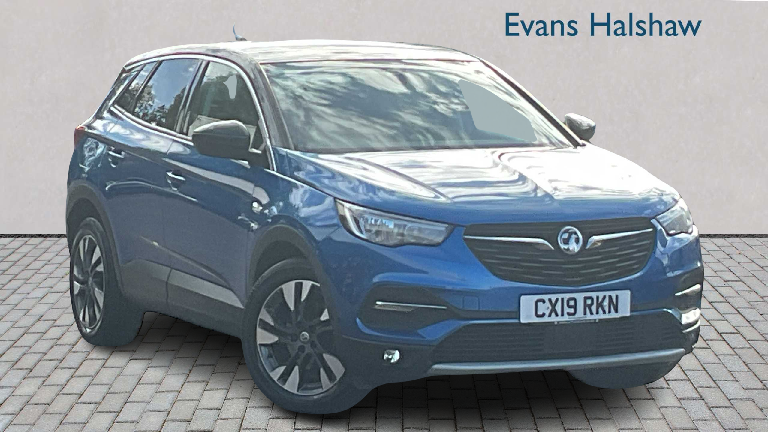 Main listing image - Vauxhall Grandland X