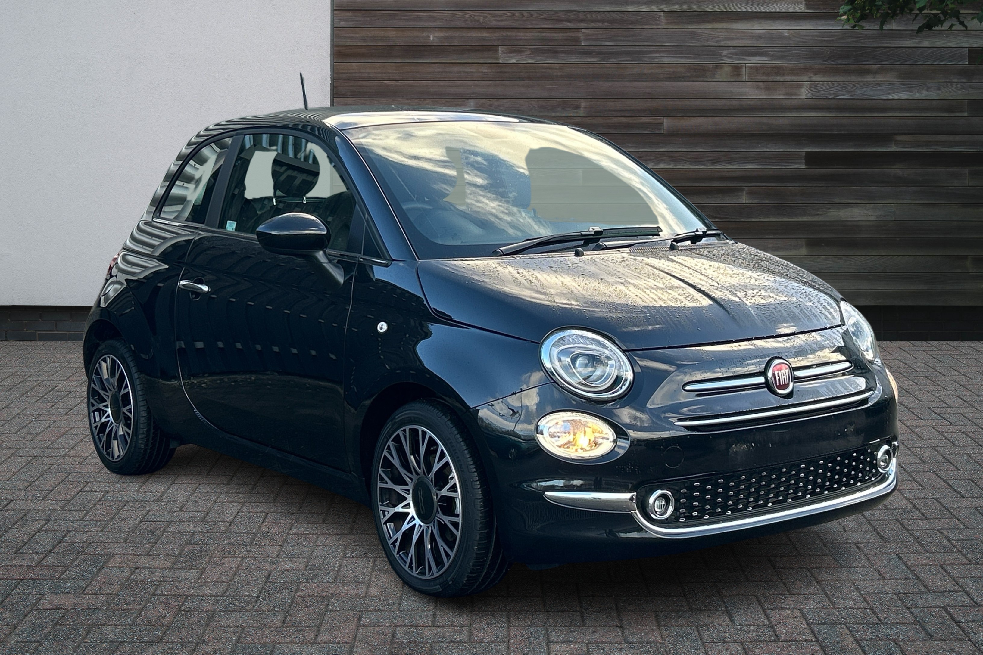 Main listing image - Fiat 500