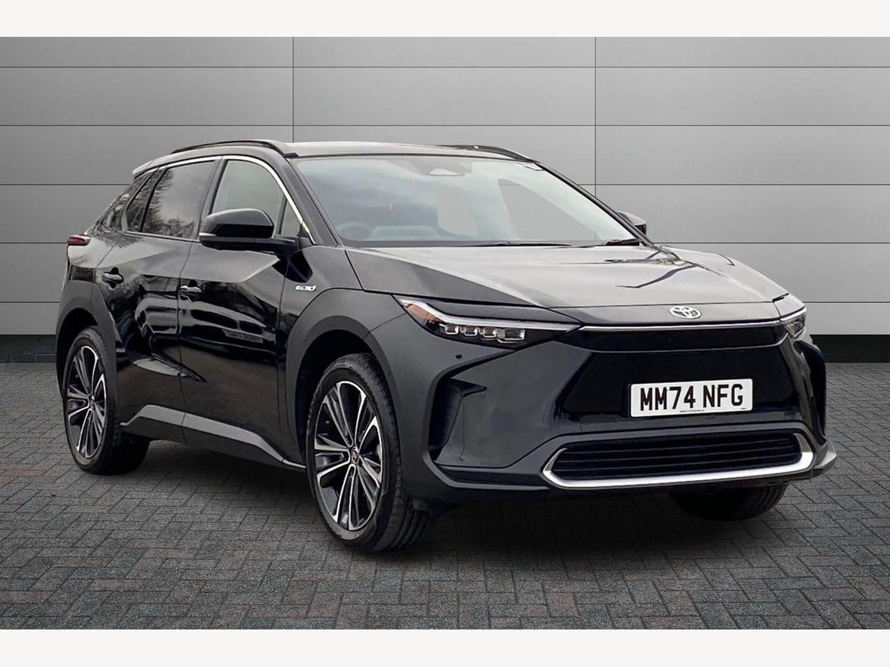 Main listing image - Toyota bZ4X