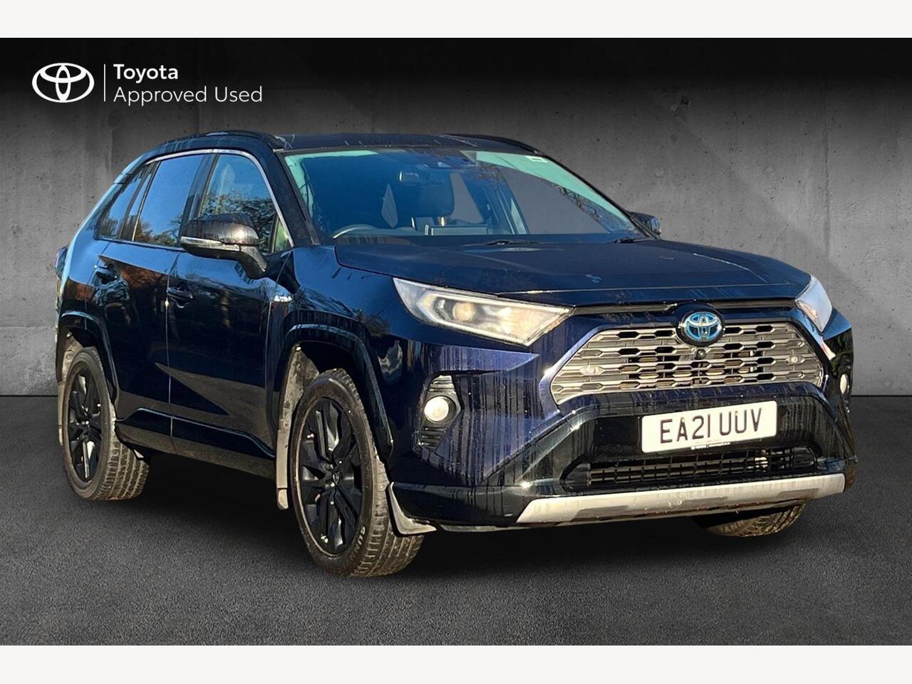 Main listing image - Toyota RAV4