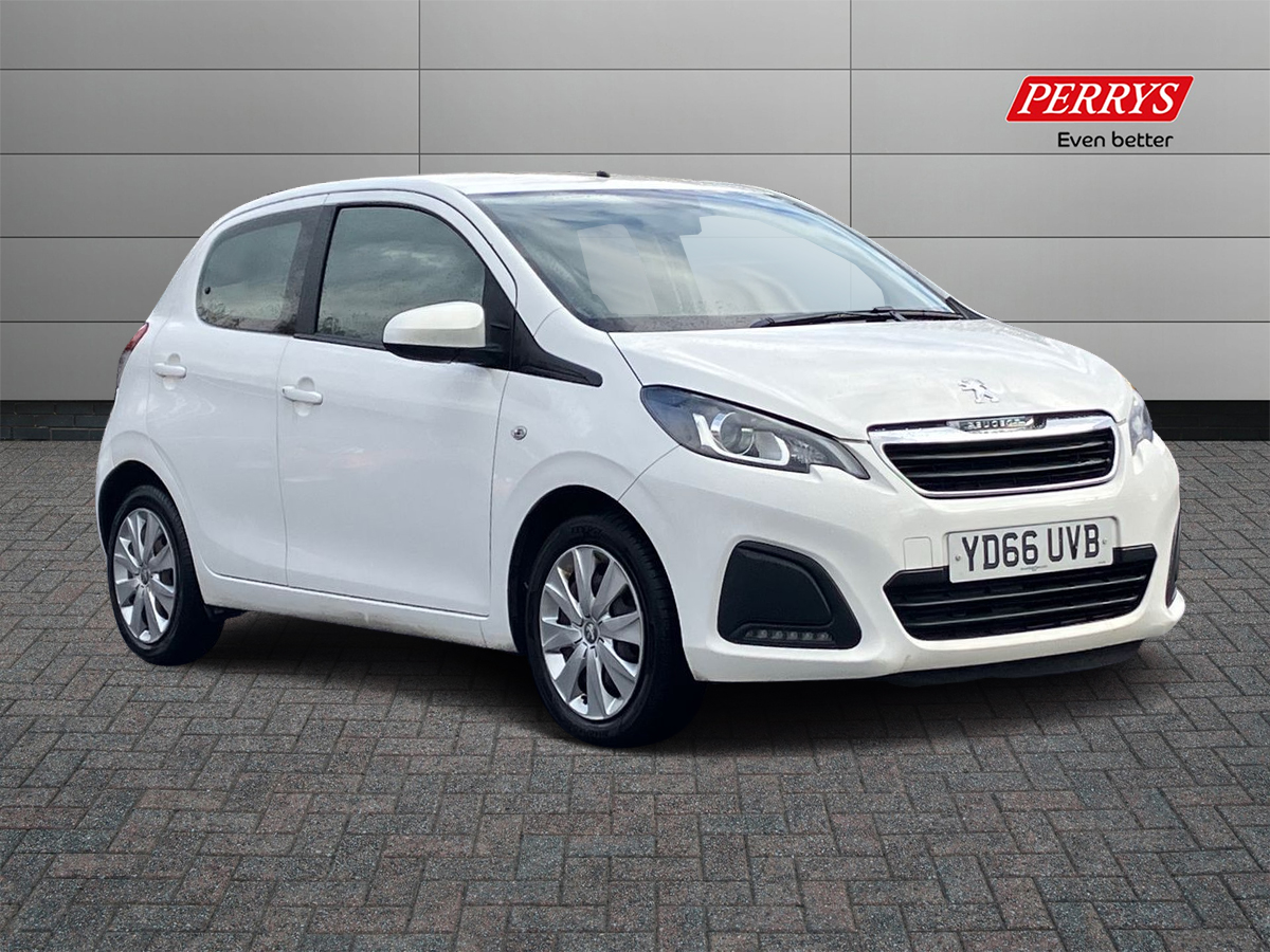 Main listing image - Peugeot 108