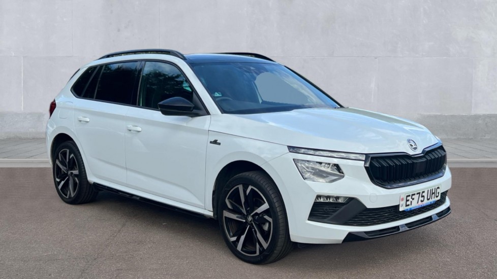 Main listing image - Skoda Kamiq