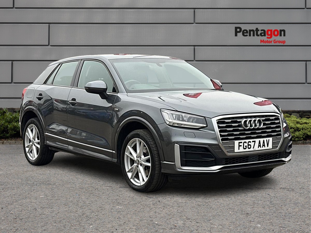 Main listing image - Audi Q2