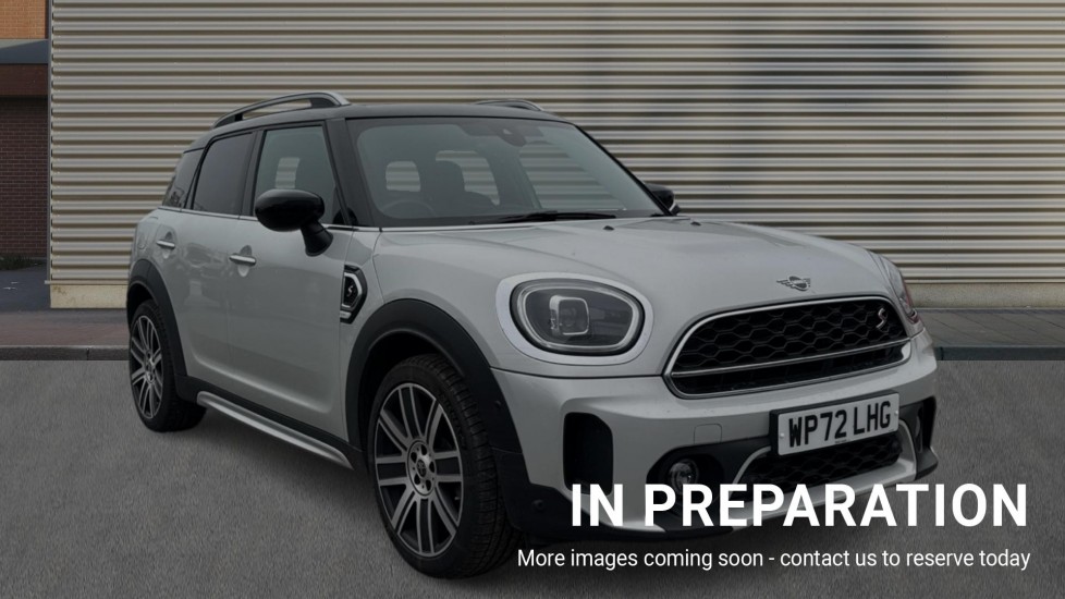 Main listing image - MINI Countryman