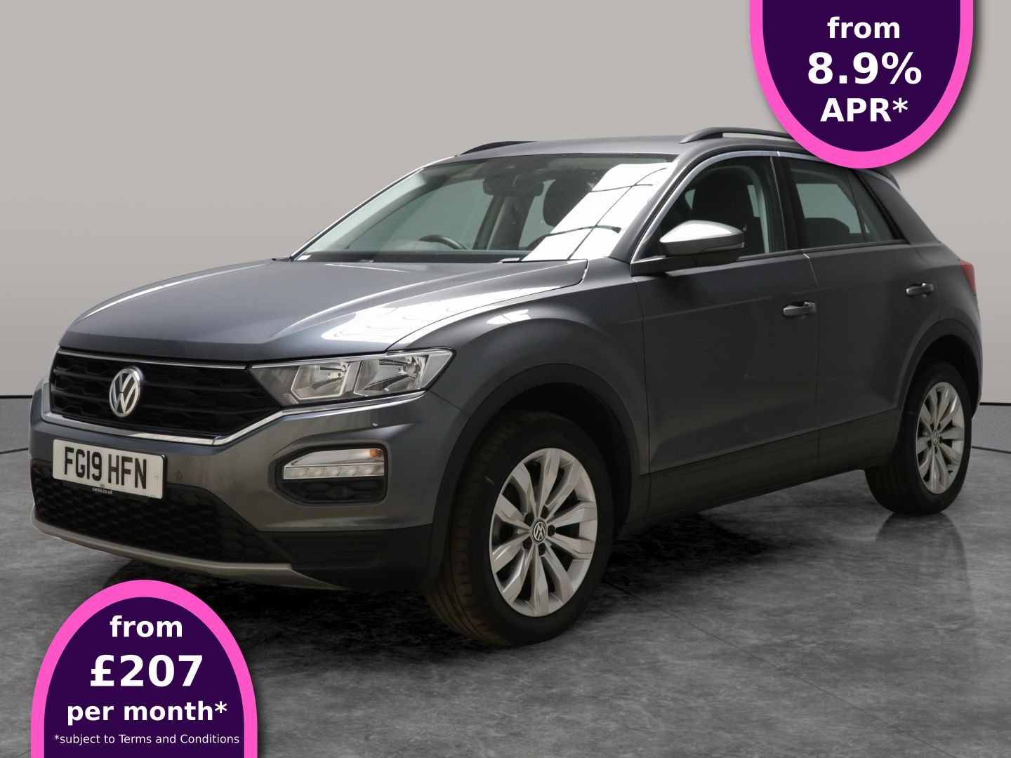 Main listing image - Volkswagen T-Roc