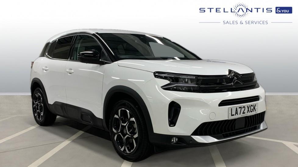 Main listing image - Citroen C5 Aircross