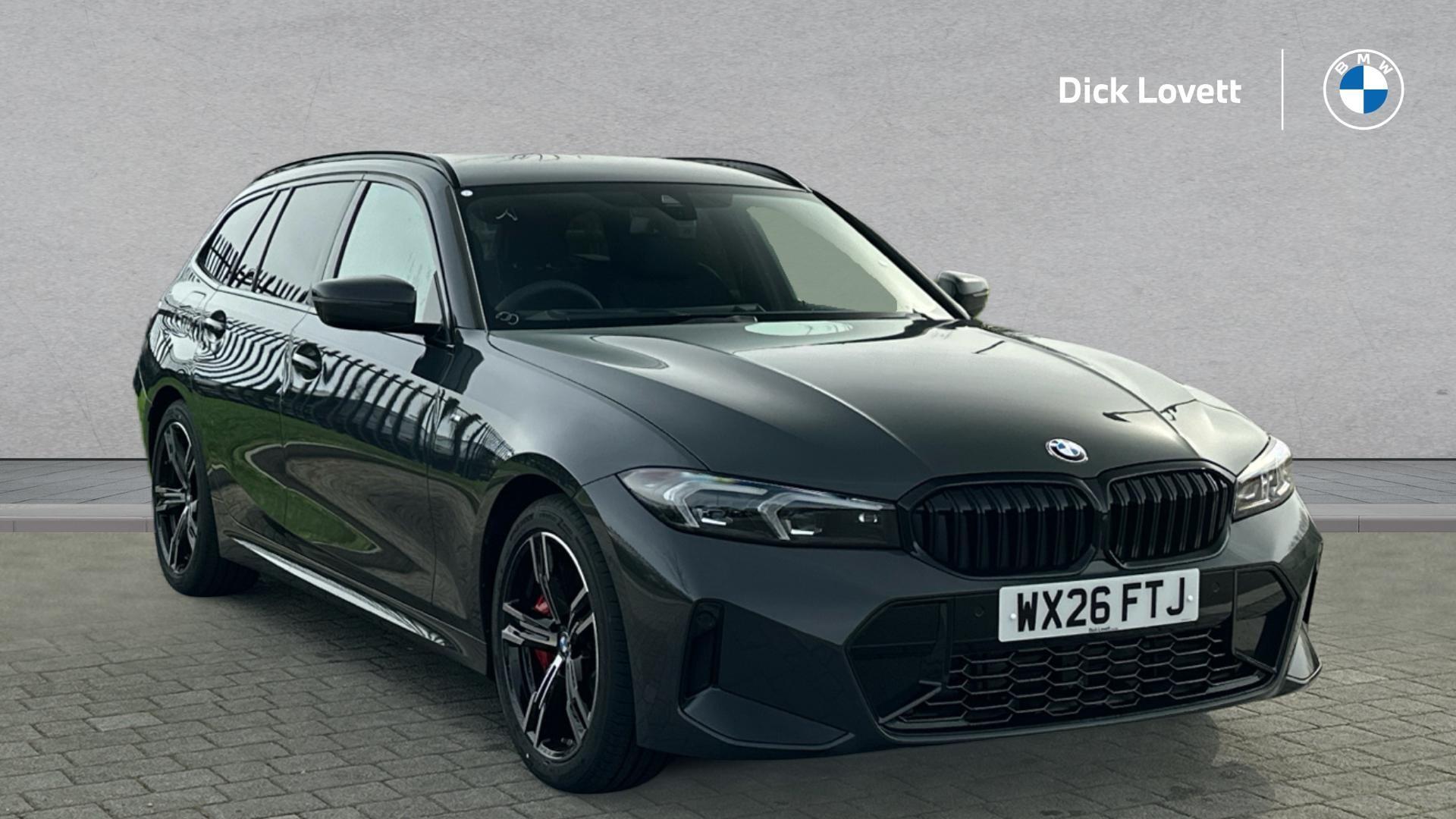 Main listing image - BMW 3 Series