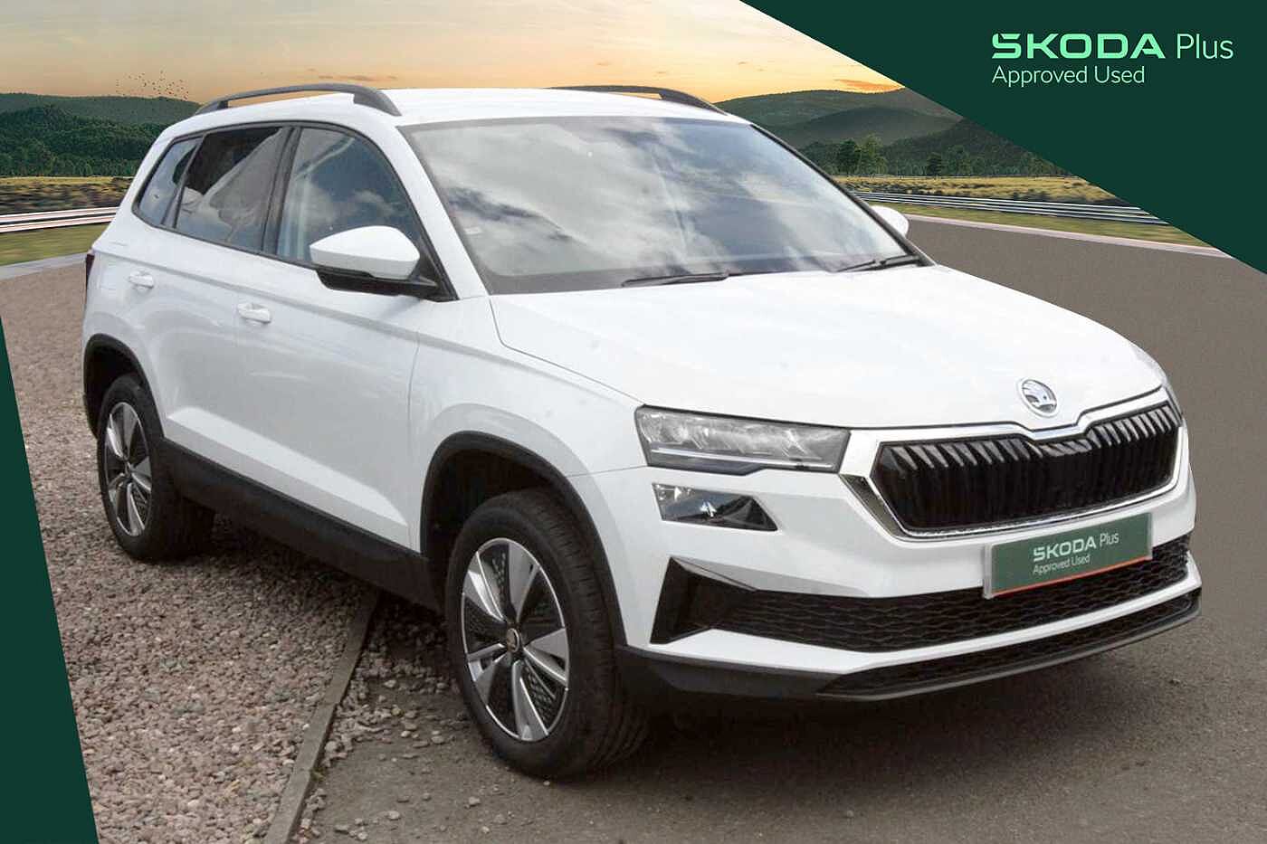 Main listing image - Skoda Karoq