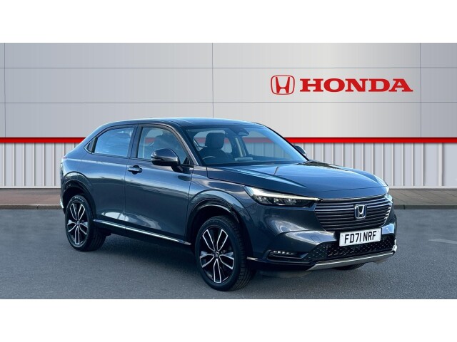 Main listing image - Honda HR-V