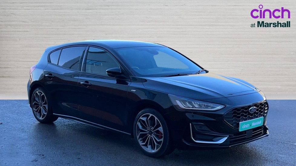 Main listing image - Ford Focus