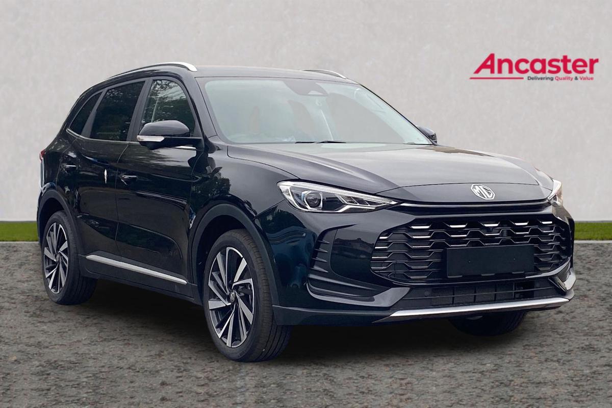 Main listing image - MG ZS