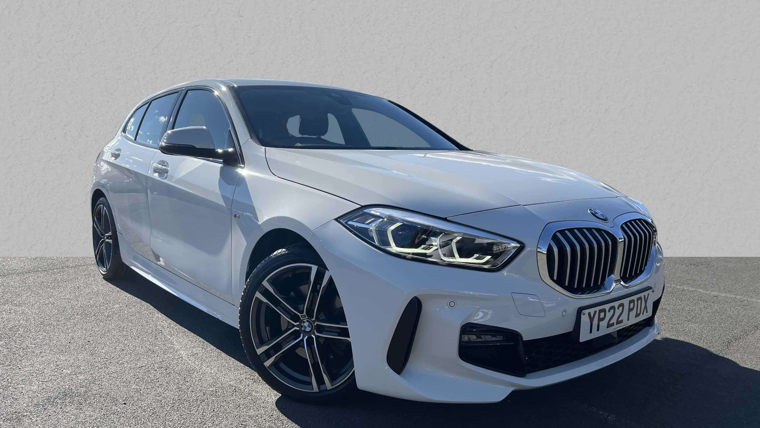 Main listing image - BMW 1 Series